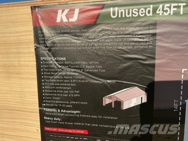 KJ K4525 Teraskonstruktsiooniga ehitised