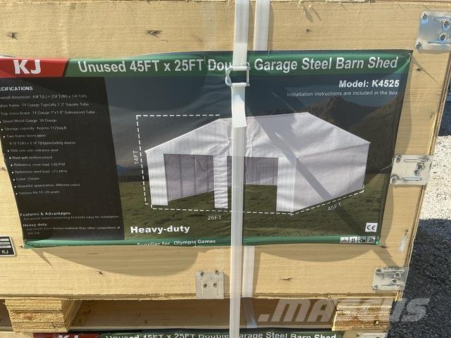 KJ K4525 Teraskonstruktsiooniga ehitised