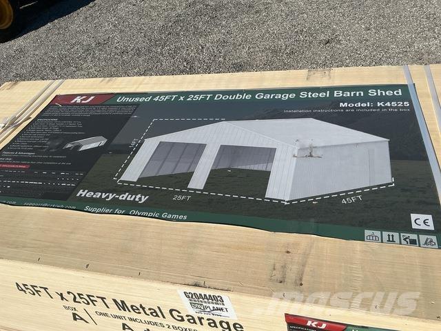 KJ K4525 Teraskonstruktsiooniga ehitised