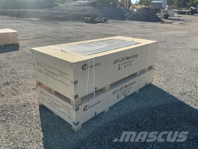 KJ K4525 Teraskonstruktsiooniga ehitised