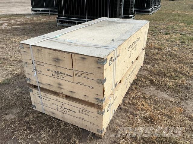 KJ K4525 Teraskonstruktsiooniga ehitised