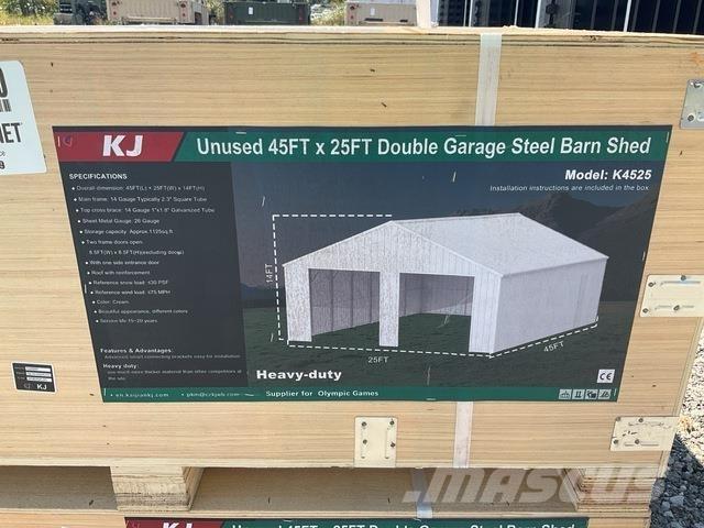 KJ K4525 Teraskonstruktsiooniga ehitised