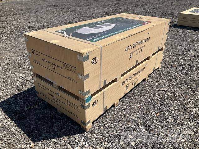 KJ K4525 Teraskonstruktsiooniga ehitised