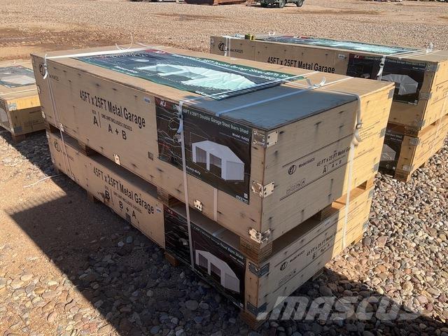 KJ K4525 Teraskonstruktsiooniga ehitised