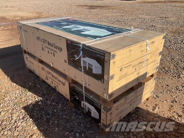 KJ K4525 Teraskonstruktsiooniga ehitised