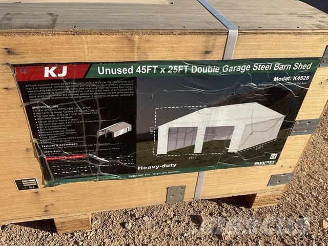 KJ K4525 Teraskonstruktsiooniga ehitised