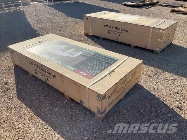 KJ K4525 Teraskonstruktsiooniga ehitised