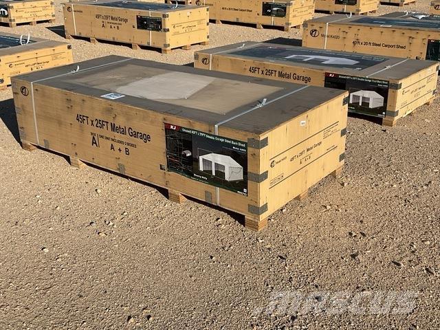 KJ K4525 Teraskonstruktsiooniga ehitised