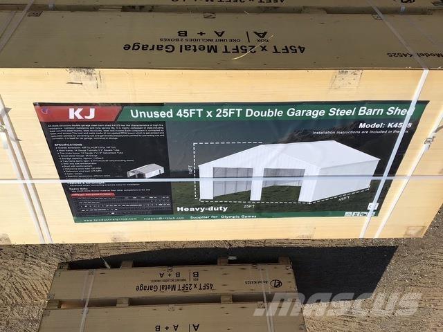 KJ K4525 Teraskonstruktsiooniga ehitised