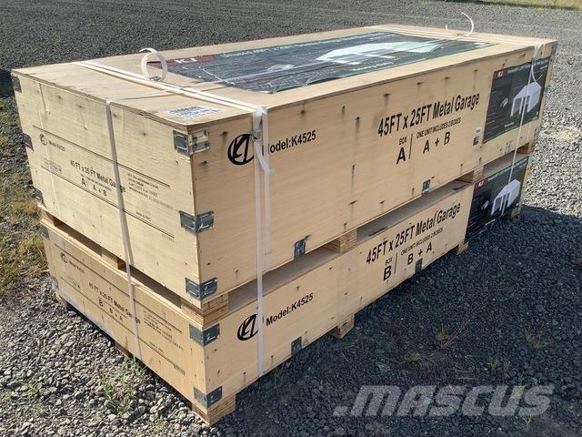 KJ K4525 Teraskonstruktsiooniga ehitised