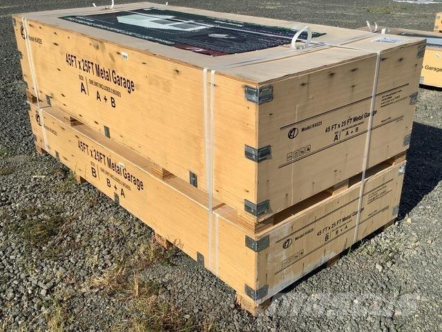 KJ K4525 Teraskonstruktsiooniga ehitised
