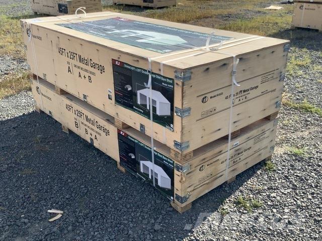 KJ K4525 Teraskonstruktsiooniga ehitised