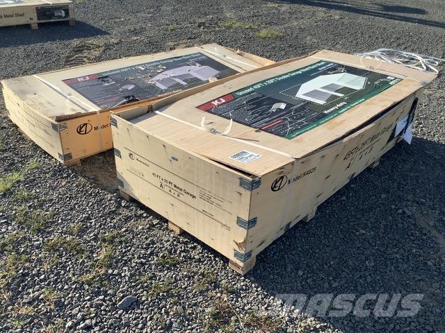 KJ K4525 Teraskonstruktsiooniga ehitised