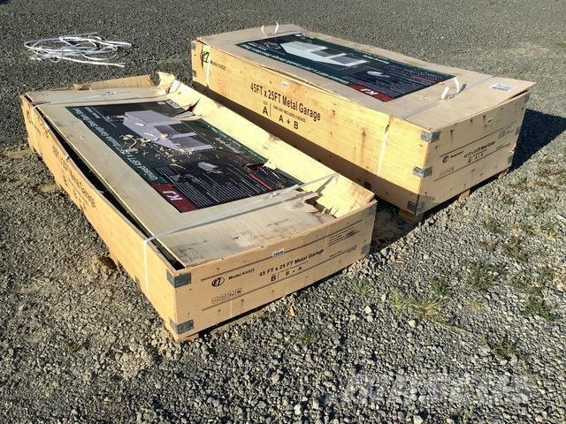 KJ K4525 Teraskonstruktsiooniga ehitised