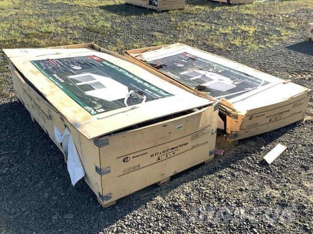 KJ K4525 Teraskonstruktsiooniga ehitised