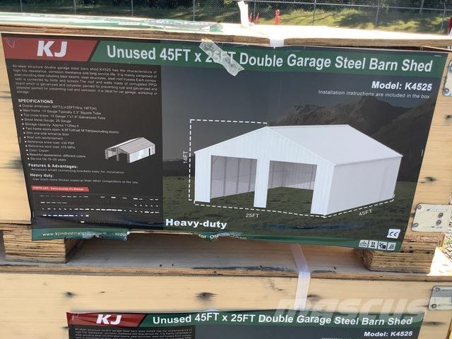 KJ K4525 Teraskonstruktsiooniga ehitised