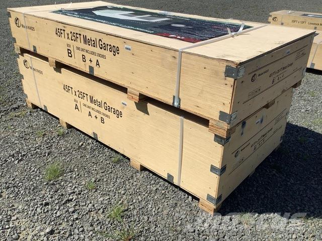 KJ K4525 Teraskonstruktsiooniga ehitised