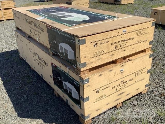 KJ K4525 Teraskonstruktsiooniga ehitised