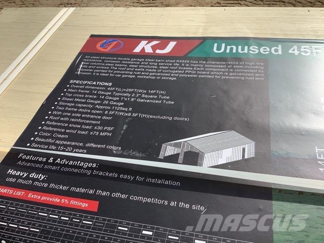 KJ K4525 Teraskonstruktsiooniga ehitised