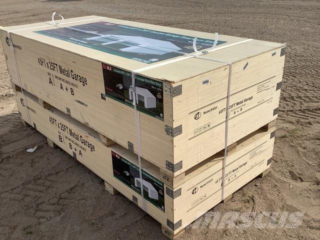 KJ K4525 Teraskonstruktsiooniga ehitised