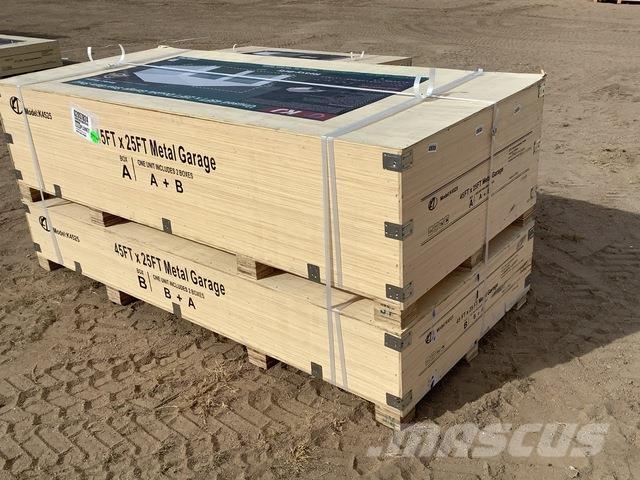 KJ K4525 Teraskonstruktsiooniga ehitised