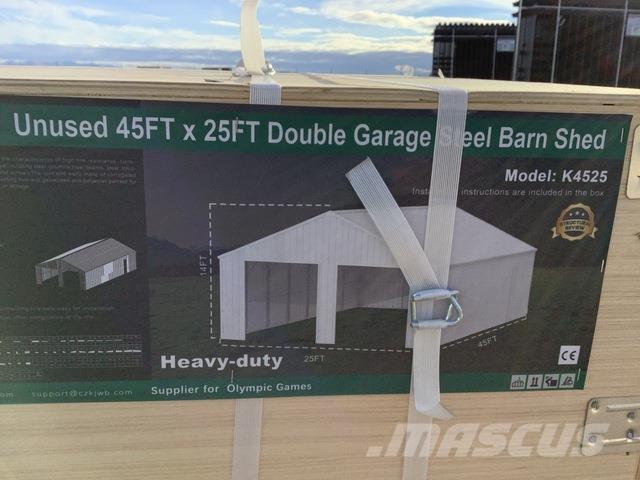 KJ K4525 Teraskonstruktsiooniga ehitised