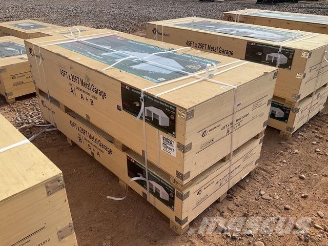 KJ K4525 Teraskonstruktsiooniga ehitised