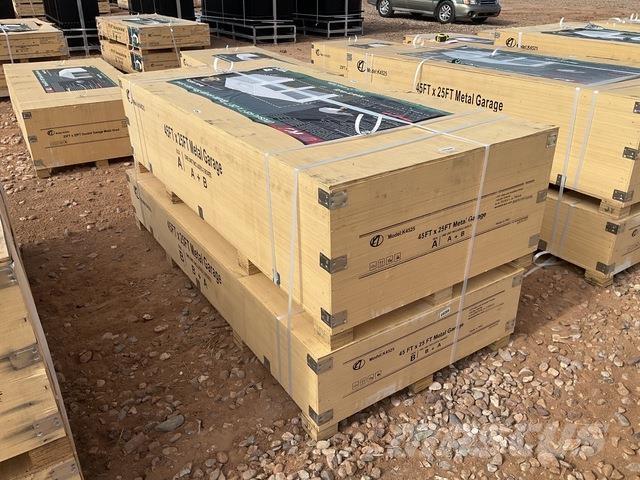 KJ K4525 Teraskonstruktsiooniga ehitised