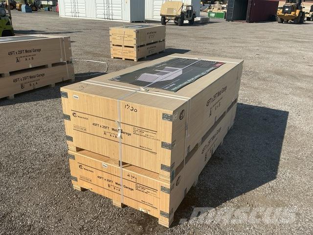 KJ K4525 Teraskonstruktsiooniga ehitised