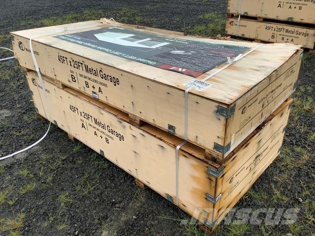 KJ K4525 Teraskonstruktsiooniga ehitised