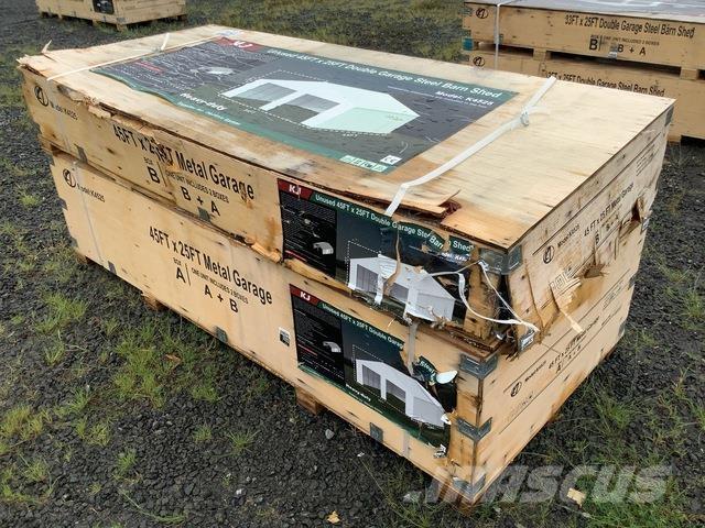 KJ K4525 Teraskonstruktsiooniga ehitised