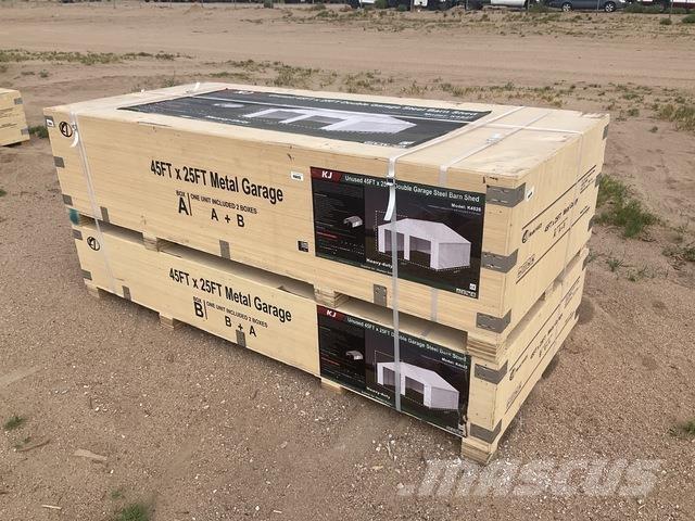 KJ K4525 Teraskonstruktsiooniga ehitised