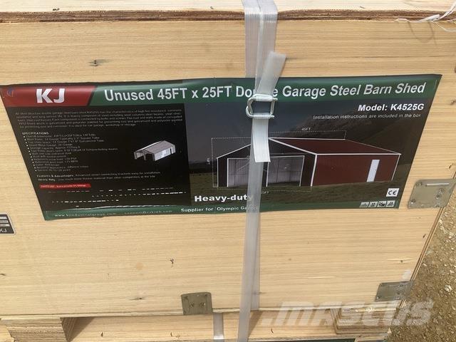 KJ K4525G Teraskonstruktsiooniga ehitised