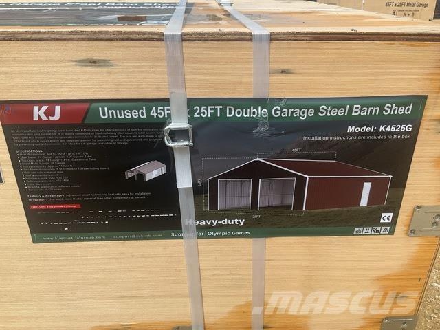 KJ K4525G Teraskonstruktsiooniga ehitised