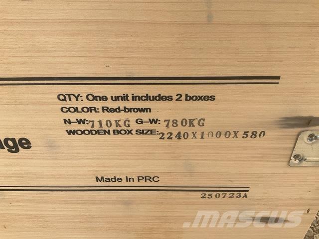 KJ K4525G Teraskonstruktsiooniga ehitised