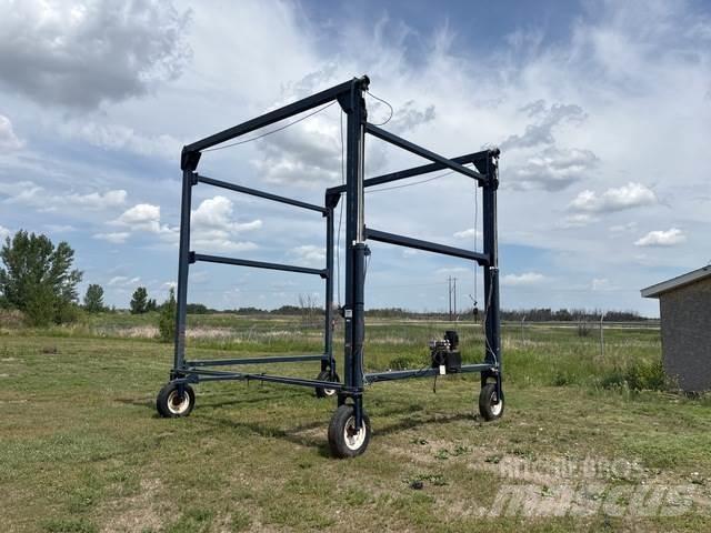  Kleeco PBH-6 Sildkraanad