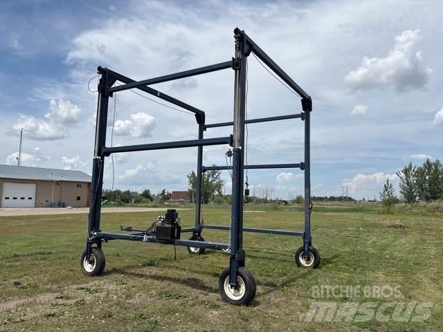  Kleeco PBH-6 Sildkraanad