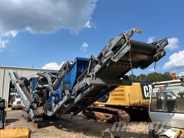 Kleemann EVO2 Purustid