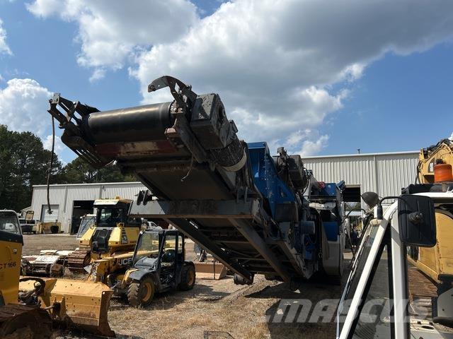 Kleemann EVO2 Purustid