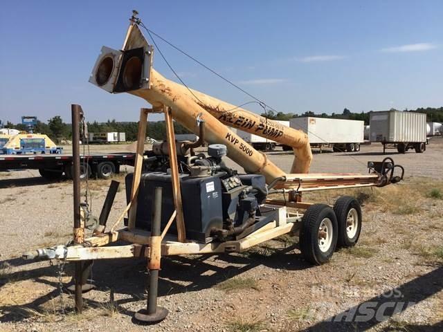 Klein KVP5000H Veepumbad