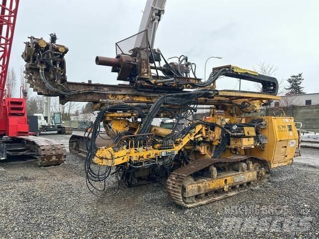 Klemm KR806-4 Muud puurimismasinad