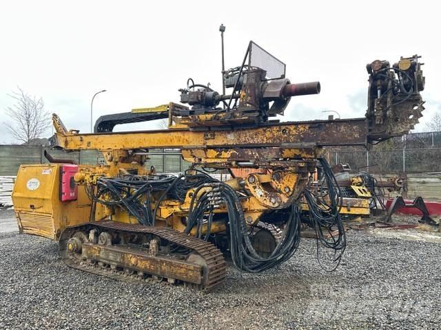 Klemm KR806-4 Muud puurimismasinad