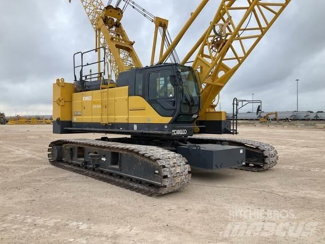 Kobelco CK1100 Roomikkraanad