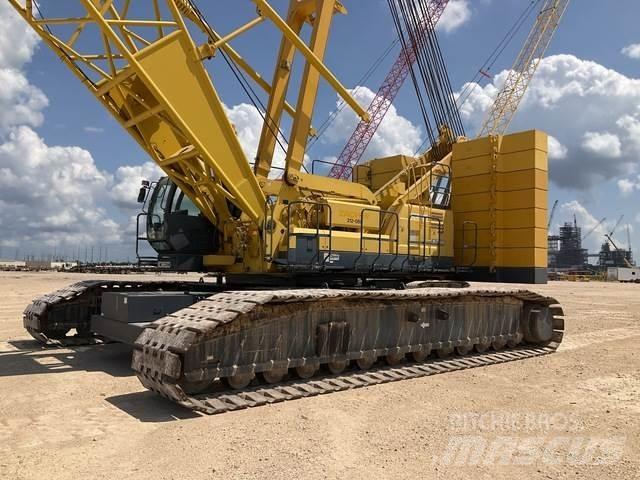Kobelco CK2750 Roomikkraanad