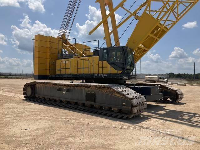 Kobelco CK2750 Roomikkraanad