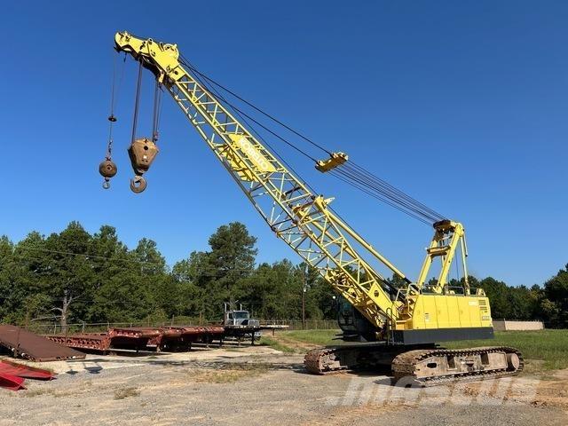 Kobelco CK850G Roomikkraanad