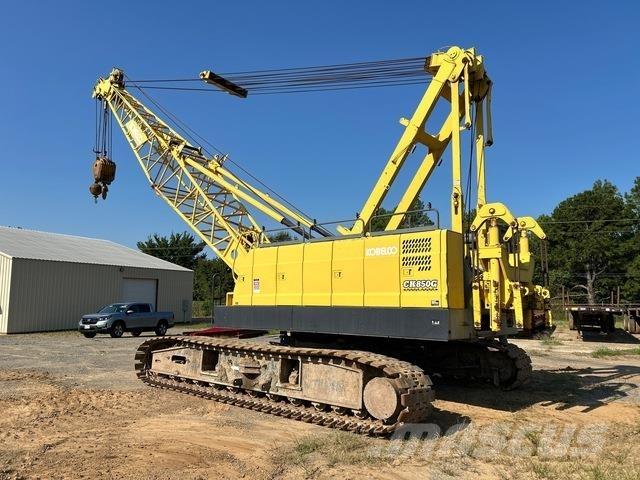 Kobelco CK850G Roomikkraanad