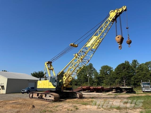Kobelco CK850G Roomikkraanad