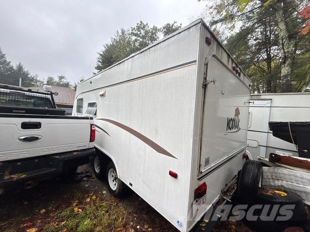 Kodiak  Muud haagised