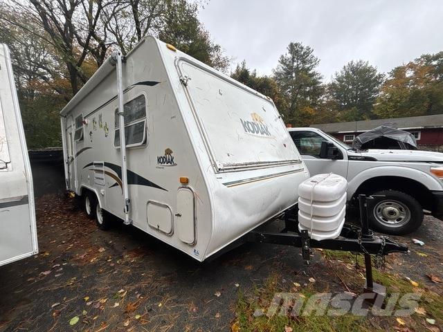 Kodiak  Muud haagised